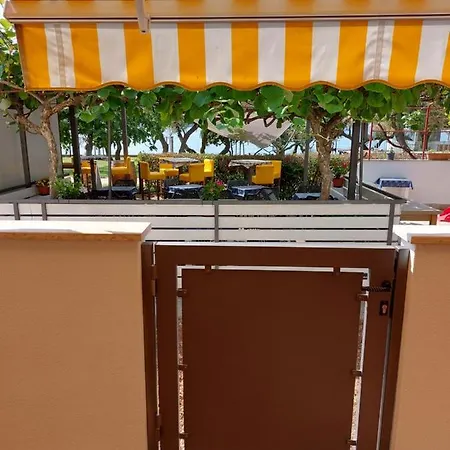 Nina Gasthof Novigrad Istria